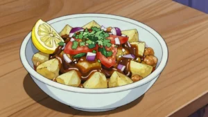 Chana Chaat