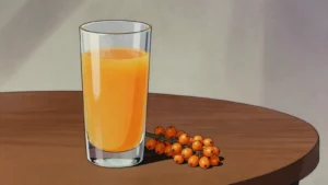 Chatsargana Juice