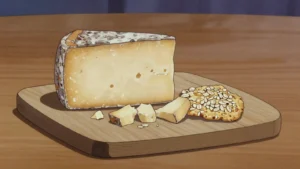 Cheddar cheese
