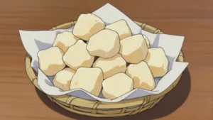 Cheese curds