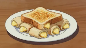 Cheese Roll