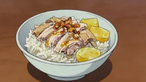 Chiayi Turkey Rice