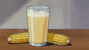 Chicha de jora