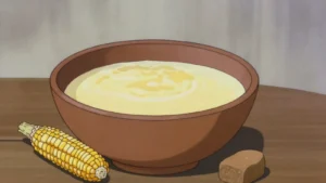 Chicha de maíz