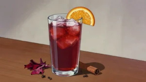 Chicha de saril