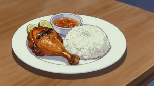 Chicken Inasal