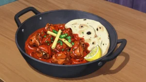Chicken Karahi
