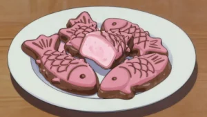 Chocolate Fish