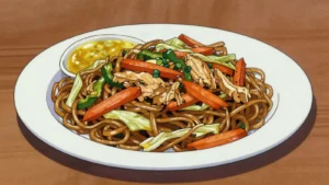 Chow mein