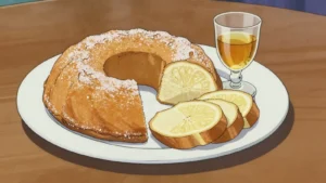 Ciambella romagnola