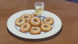 Ciambelline al vino
