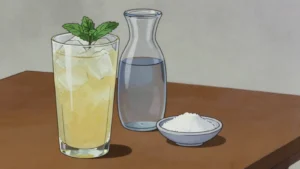 Citron presse