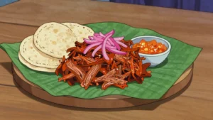 Cochinita pibil