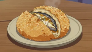 Coconut bake