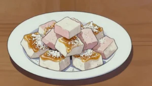Coconut Candy