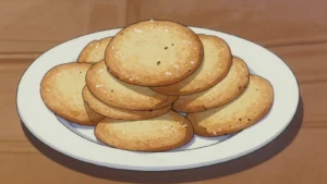 Coconut cookies