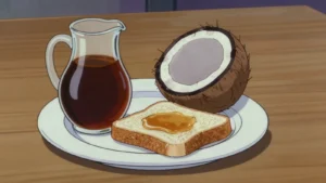 Coconut Toddy Syrup