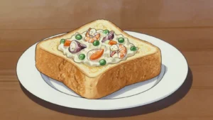 Coffin Bread