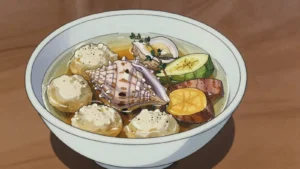 Conch water