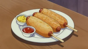 Corn dog