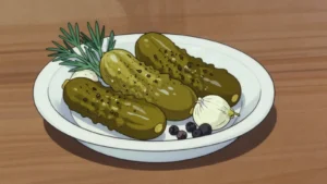 Cornichons