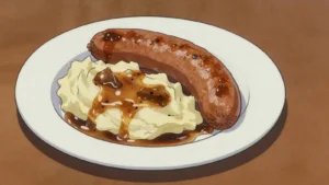 Cumberland sausage