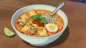 Curry Laksa