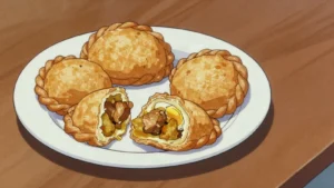 Curry Puff