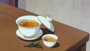 Dong Ding Oolong
