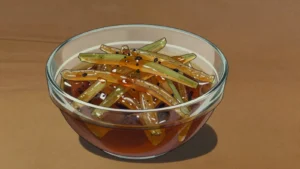 Dulce de lechosa