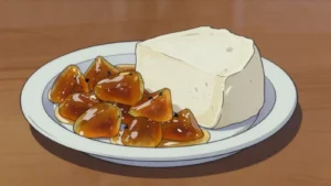 Dulce de mamón