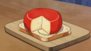 Edam cheese