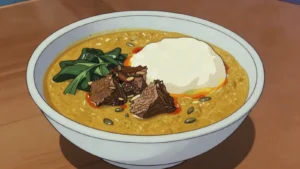 Egusi soup