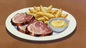 Éisleker ham