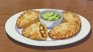 Empanada de cazón