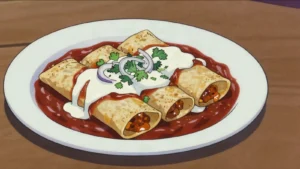 Enchiladas