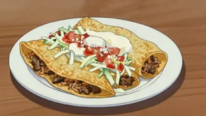 Enchiladas nicaragüenses