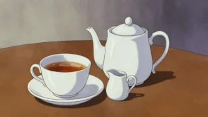 English breakfast tea