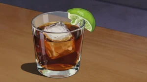English Harbour rum