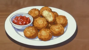 Fish Cutlets