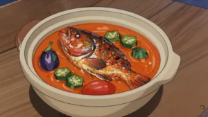 Fish Head Curry