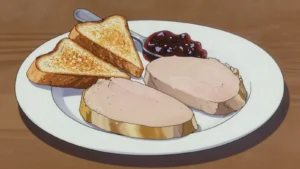 Foie gras