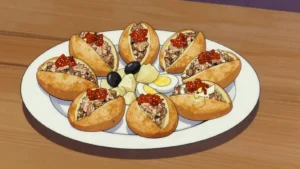 Fricassé