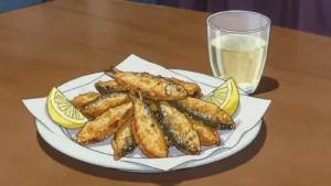 Friture de la Moselle