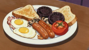 Full English breakfast