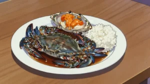 Ganjang Gejang