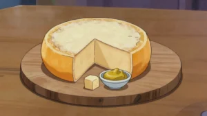 Gouda cheese