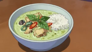 Green Curry