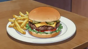 Hamburger