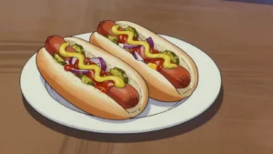 Hot dog